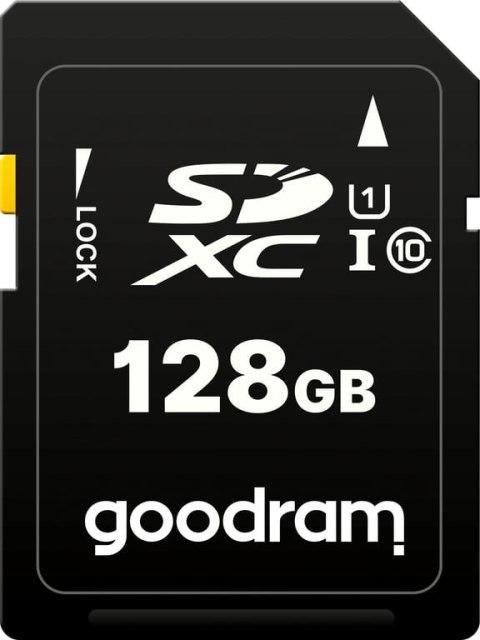 Goodram S1A0 128 GB SDXC UHS-I Klasa 10 Goodram