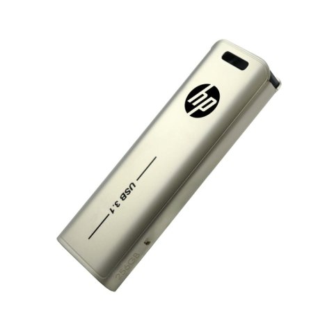 HP x796w pamięć USB 256 GB USB Typu-A 3.2 Gen 1 (3.1 Gen 1) Srebrny HP