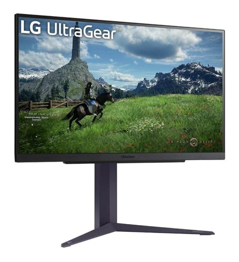 LG 27GS85Q-B monitor komputerowy 68,6 cm (27") 2560 x 1440 px Quad HD LCD Czarny LG