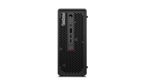 Lenovo P3 Ultra Intel® Core™ i7 i7-14700 32 GB DDR5-SDRAM 1 TB SSD NVIDIA RTX A2000 Windows 11 Pro Mini Tower Stanowisko Czarny Lenovo