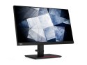 Lenovo ThinkVision P24h-2L LED display 60,5 cm (23.8") 2560 x 1440 px Quad HD Czarny Lenovo