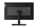 Lenovo ThinkVision P24h-2L LED display 60,5 cm (23.8") 2560 x 1440 px Quad HD Czarny Lenovo