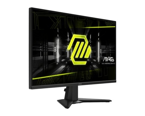 MSI MAG 275QF monitor komputerowy 68,6 cm (27") 2560 x 1440 px Wide Quad HD LCD Czarny MSI