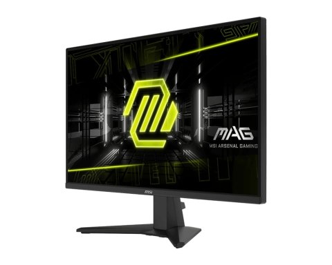 MSI MAG 275QF monitor komputerowy 68,6 cm (27") 2560 x 1440 px Wide Quad HD LCD Czarny MSI