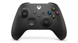 Microsoft Xbox Wireless Controller Czarny Bluetooth Gamepad Analogowa/Cyfrowa Android, PC, Xbox One, Xbox One S, Xbox One X, Xbo Microsoft