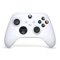 Microsoft Xbox Wireless Controller White Biały Bluetooth/USB Gamepad Analogowa/Cyfrowa Xbox Series S, Xbox Series X, Xbox One, X Microsoft