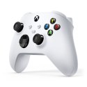 Microsoft Xbox Wireless Controller White Biały Bluetooth/USB Gamepad Analogowa/Cyfrowa Xbox Series S, Xbox Series X, Xbox One, X Microsoft