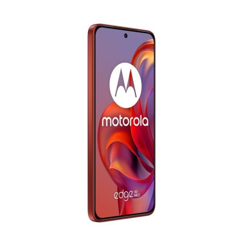 Motorola Edge 50 Neo 16,1 cm (6.36") Dual SIM Android 14 5G USB Type-C 12 GB 512 GB 4310 mAh Czerwony Motorola