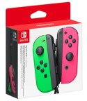 Nintendo Joy-Con Czarny, Zielony, Różowy Bluetooth Gamepad Analogowa/Cyfrowa Nintendo Switch Nintendo