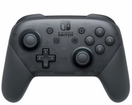 Nintendo Switch Pro Controller Czarny Bluetooth Gamepad Analogowa/Cyfrowa Nintendo Switch, PC Nintendo