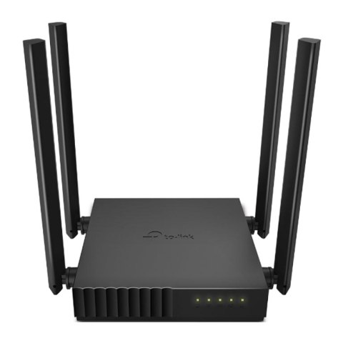 TP-Link Archer C54 router bezprzewodowy Fast Ethernet Dual-band (2.4 GHz/5 GHz) Czarny TP-Link