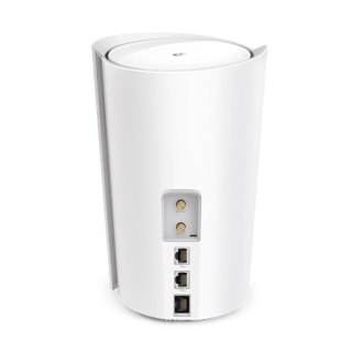 TP-Link Deco X50-5G Dual-band (2.4 GHz/5 GHz) Wi-Fi 6 (802.11ax) Biały 3 Wewnętrzne TP-Link