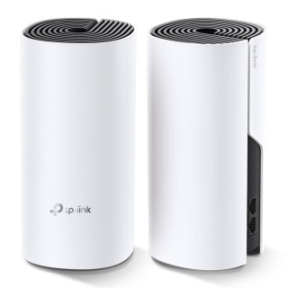 TP-Link Deco M4(2-pack) Dual-band (2.4 GHz/5 GHz) Wi-Fi 5 (802.11ac) Biały Wewnętrzne TP-Link