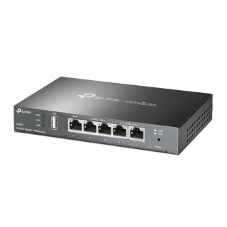 TP-Link Omada ER605 ruter Gigabit Ethernet Czarny TP-Link