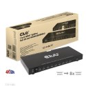 CLUB3D CSV-1383 rozgałęziacz telewizyjny HDMI 8x HDMI CLUB3D