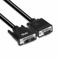 CLUB3D DVI-A TO VGA CABLE M/M 3m/ 9.8ft 28 AWG DVI-D Czarny CLUB3D