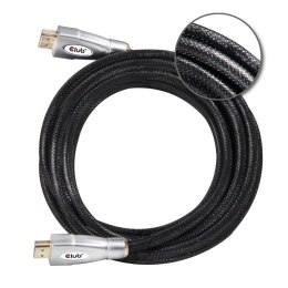 CLUB3D HDMI 2.0 4K60Hz UHD Cable 5m/16.4ft CLUB3D