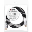 CLUB3D HDMI 2.0 4K60Hz UHD Cable 5m/16.4ft CLUB3D