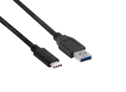 CLUB3D USB Type-C to Type-A Cable Male/Male 1Meter 60Watt CLUB3D