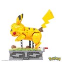 Klocki Mega Pokemon ruchomy Pikachu 1095 elementów