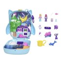 Zestaw z figurkami Polly Pocket Piżama Party Sówki