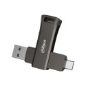 Dahua Technology USB-P629-32-64GB pamięć USB USB Type-A / USB Type-C 3.2 Gen 1 (3.1 Gen 1) Czarny Dahua Technology