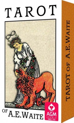 Karty Tarot A E Waite Tarot Premium