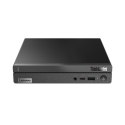 Lenovo ThinkCentre neo 50q Mini PC Intel® Core™ i3 i3-1215U 8 GB DDR4-SDRAM 256 GB SSD Windows 11 Pro Czarny Lenovo