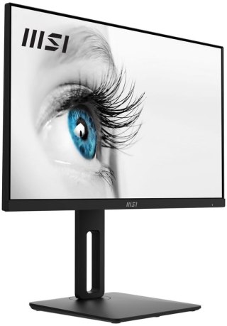 MSI Pro MP242AP monitor komputerowy 60,5 cm (23.8") 1920 x 1080 px Full HD Czarny MSI