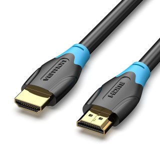 Vention AACBF kabel HDMI 1 m HDMI Typu A (Standard) Czarny Vention