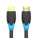 Vention AACBF kabel HDMI 1 m HDMI Typu A (Standard) Czarny Vention