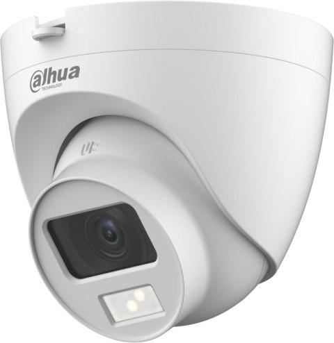 Zestaw monitoringu Dahua 8x kamera kopułkowa HAC-HDW1500CLQ-IL-A-0280B-S2 1TB IR 20m 51mp DAHUA