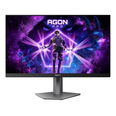 AOC AGON PRO AG246FK monitor komputerowy 61,2 cm (24.1") 1920 x 1080 px Full HD LCD Czarny AOC