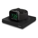 Belkin BoostCharge Pro Smartwatch Czarny USB Bezprzewodowe ładowanie Wewnętrzna Belkin