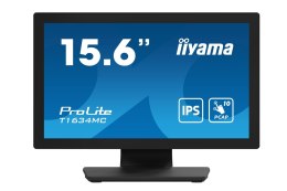 Iiyama ProLite T1634MC-B1S monitor komputerowy 39,6 cm (15.6