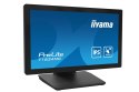 Iiyama ProLite T1634MC-B1S monitor komputerowy 39,6 cm (15.6") 1920 x 1080 px Full HD LED Ekran dotykowy Czarny Iiyama