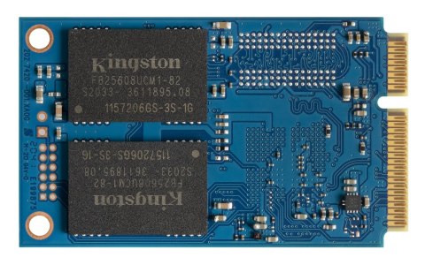 Kingston Technology KC600 mSATA 1,02 TB Serial ATA III 3D TLC Kingston Technology