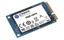 Kingston Technology KC600 mSATA 1,02 TB Serial ATA III 3D TLC Kingston Technology