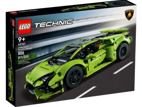 Klocki Technic 42161 Lamborgini Huracan Tecnica