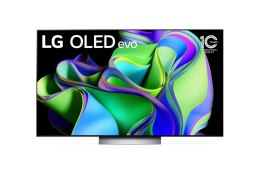 LG OLED evo OLED77C31LA Telewizor 195,6 cm (77