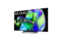 LG OLED evo OLED77C31LA Telewizor 195,6 cm (77") 4K Ultra HD Smart TV Wi-Fi Czarny LG