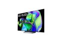 LG OLED evo OLED77C31LA Telewizor 195,6 cm (77") 4K Ultra HD Smart TV Wi-Fi Czarny LG