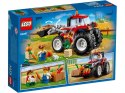 Klocki City 60287 Traktor