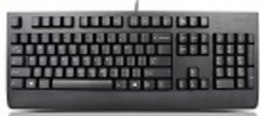 Lenovo 4X30M86889 klawiatura USB QWERTY Holenderski Czarny Lenovo