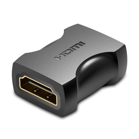 Vention AIRB0 zmieniacz płci / kabli HDMI Czarny Vention