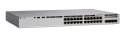 Cisco Catalyst C9200L Zarządzany L3 Gigabit Ethernet (10/100/1000) Szary Cisco