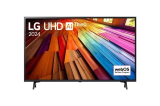 LG 43UT80003LA Telewizor 109,2 cm (43") 4K Ultra HD Smart TV Wi-Fi Niebieski LG