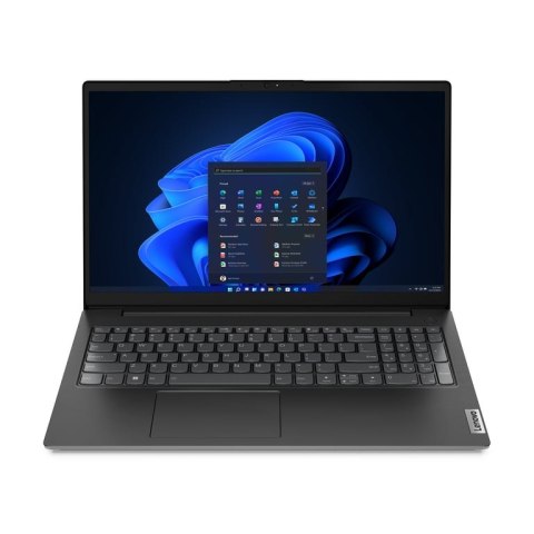 Lenovo V V15 Intel® Core™ i3 i3-1215U Laptop 39,6 cm (15.6") Full HD 8 GB DDR4-SDRAM 512 GB SSD Wi-Fi 5 (802.11ac) Windows 11 Ho Lenovo