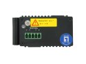 LevelOne IGP-0501 łącza sieciowe Gigabit Ethernet (10/100/1000) Obsługa PoE Czarny LevelOne