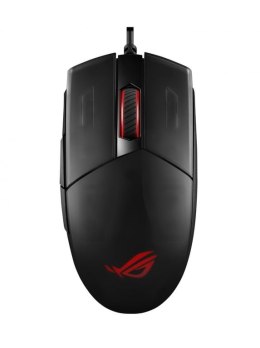 ASUS ROG Strix Impact II myszka Oburęczny USB Typu-A Optyczny 6200 DPI ASUS